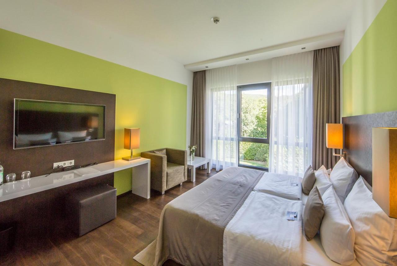 Im Schulhaus Hotel