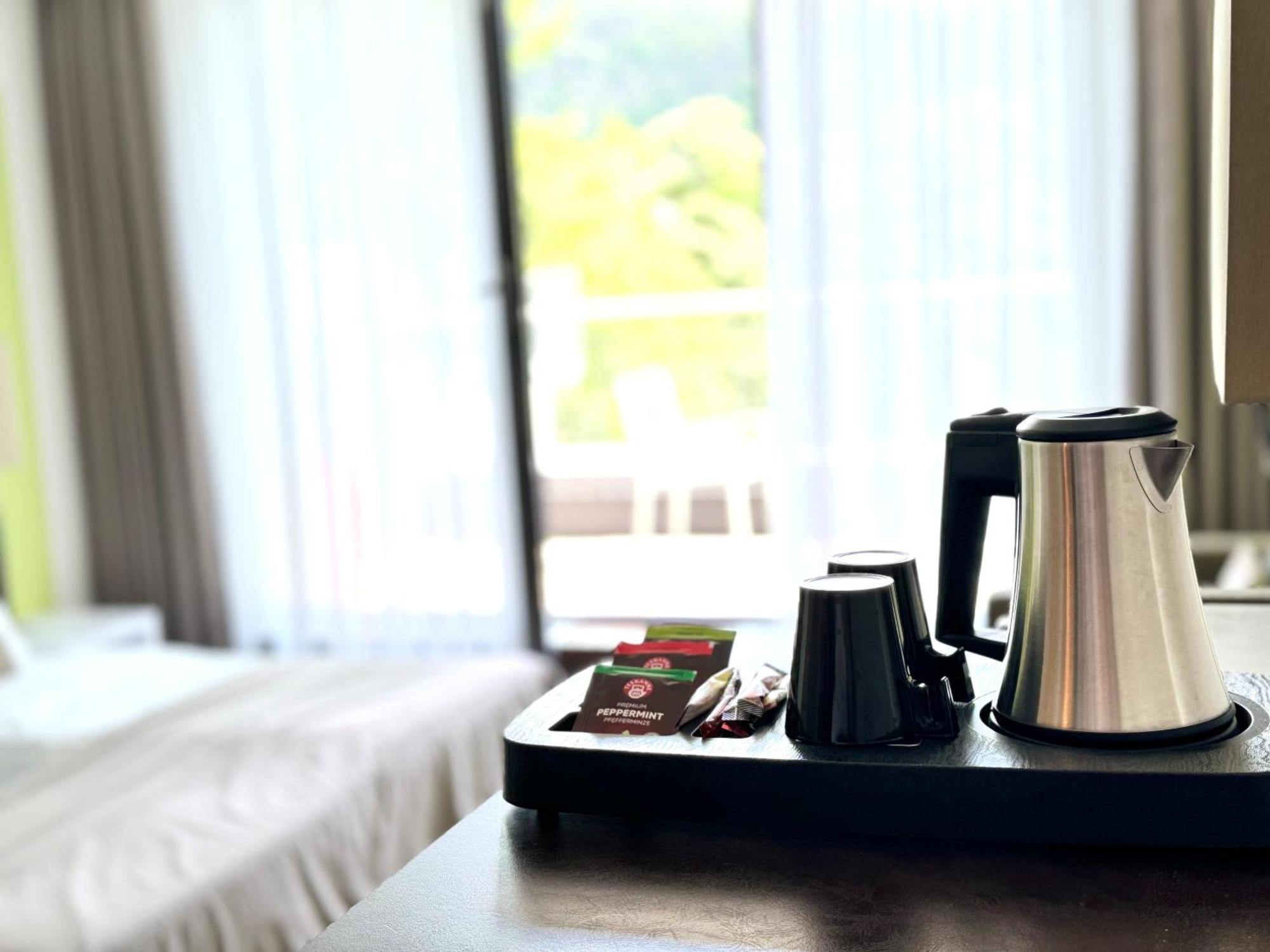 Im Schulhaus Hotel 3*